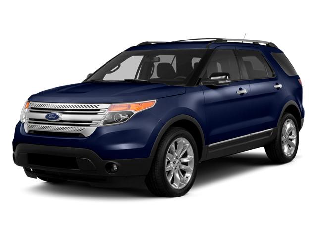 2014 Ford Explorer Vehicle Photo in AUSTIN, TX 78759-4154