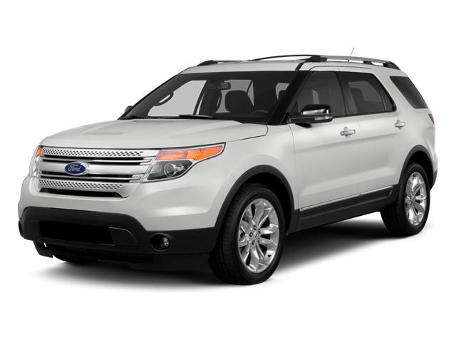 2014 Ford Explorer Vehicle Photo in Jacksonville, FL 32244