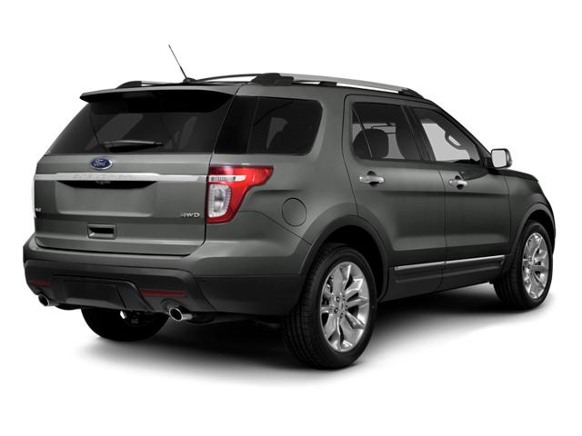 2014 Ford Explorer Vehicle Photo in Weatherford, TX 76087-8771