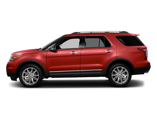 Used 2014 Ford Explorer XLT with VIN 1FM5K8D83EGC39602 for sale in Media, PA