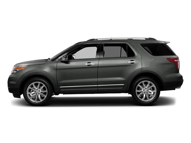 2014 Ford Explorer Vehicle Photo in Weatherford, TX 76087-8771