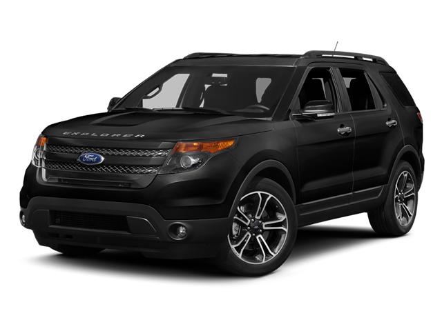 2014 Ford Explorer Vehicle Photo in Plainfield, IL 60586