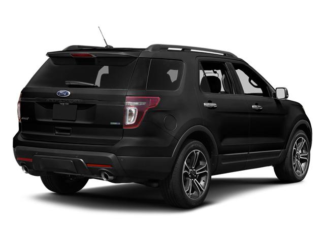 2014 Ford Explorer Vehicle Photo in Plainfield, IL 60586