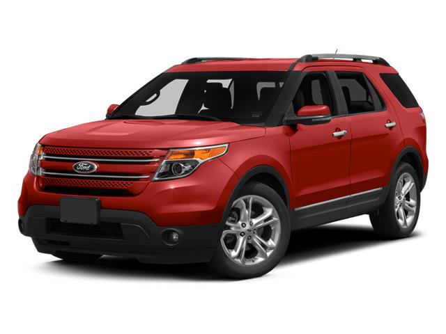 Used 2014 Ford Explorer Limited with VIN 1FM5K8F84EGC12471 for sale in Bentonville, AR