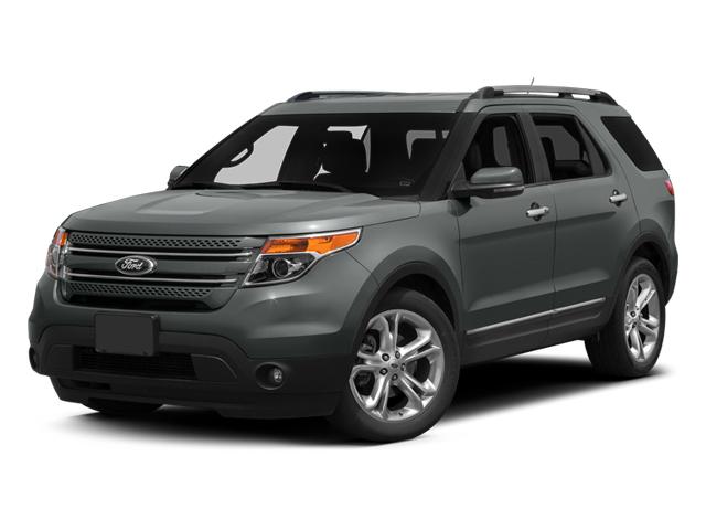 2014 Ford Explorer Vehicle Photo in Danville, KY 40422