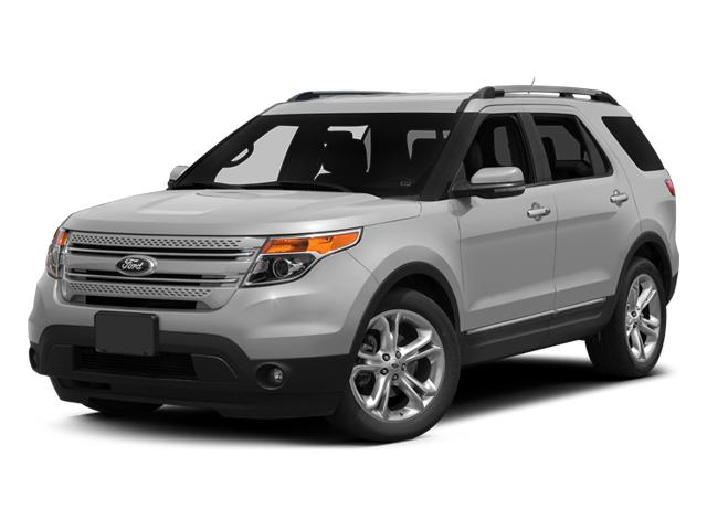 2014 Ford Explorer Vehicle Photo in St. Petersburg, FL 33713