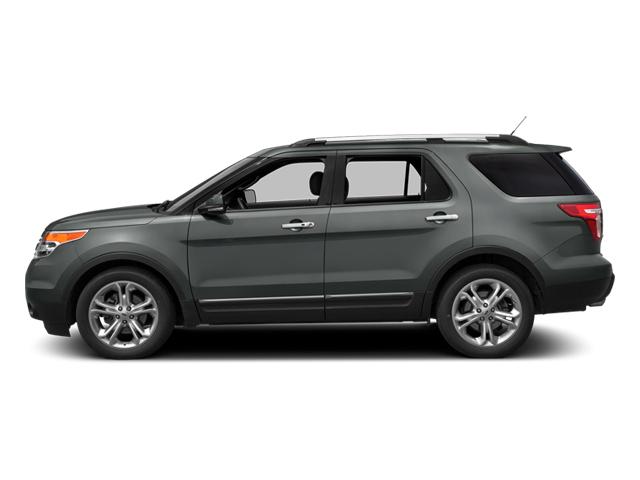 Used 2014 Ford Explorer Limited with VIN 1FM5K8F83EGC51813 for sale in Bellevue, OH