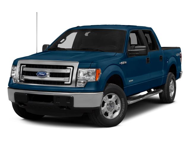 2014 Ford F-150 Vehicle Photo in EFFINGHAM, IL 62401-2832