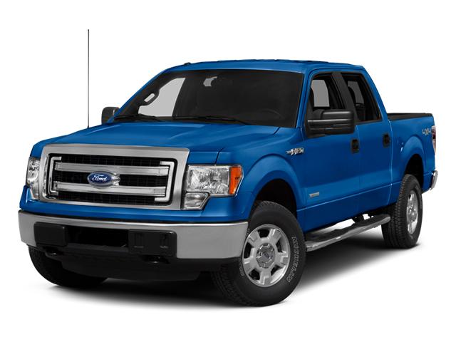 2014 Ford F-150 Vehicle Photo in Jacksonville, FL 32256