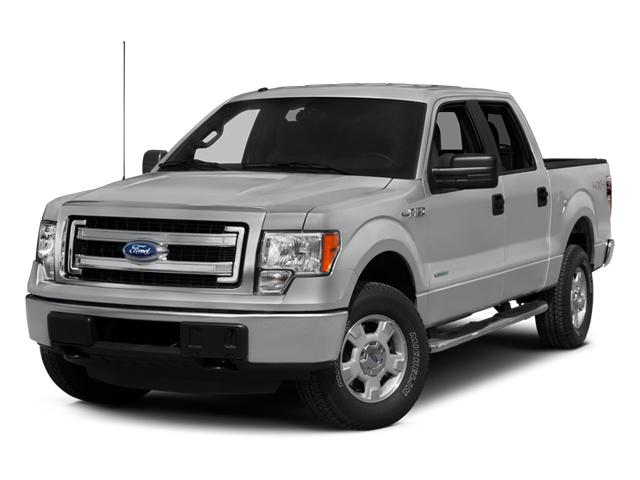 2014 Ford F-150 Vehicle Photo in Plainfield, IL 60586