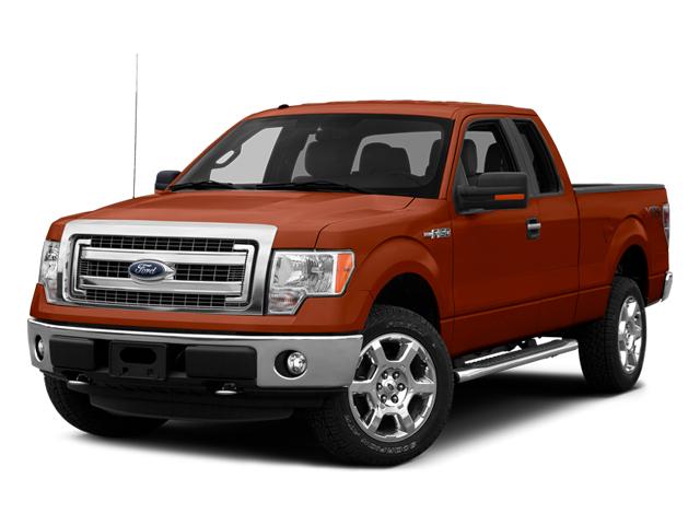 2014 Ford F-150 Vehicle Photo in MOON TOWNSHIP, PA 15108-2571