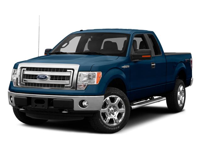 2014 Ford F-150 Vehicle Photo in MEDINA, OH 44256-9631