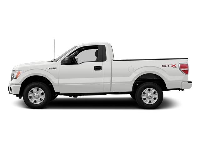 Used White 2014 Ford F-150 2WD Regular Cab 6-1/2 Ft Box XL for sale at ...