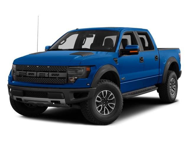 2014 Ford F-150 Vehicle Photo in Weatherford, TX 76087-8771