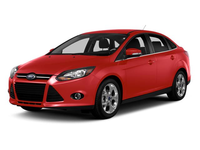 2014 Ford Focus Vehicle Photo in Pinellas Park , FL 33781