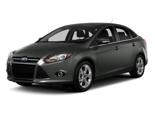 2014 Ford Focus Vehicle Photo in Winslow, AZ 86047-2439