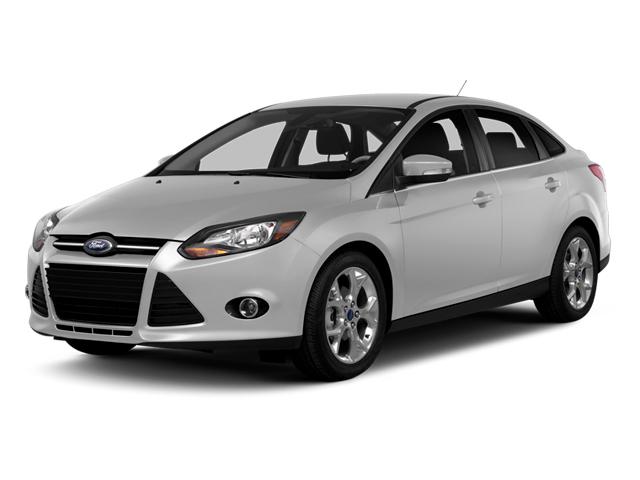 2014 Ford Focus Vehicle Photo in GATESVILLE, TX 76528-2745