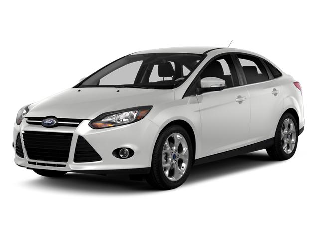 2014 Ford Focus Vehicle Photo in Trevose, PA 19053