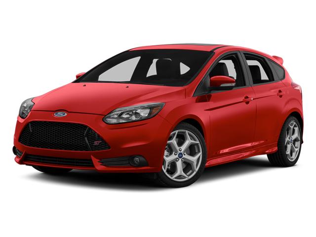 2014 Ford Focus Vehicle Photo in Austin, TX 78728