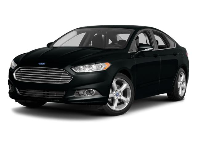 2014 Ford Fusion Vehicle Photo in Saint Charles, IL 60174