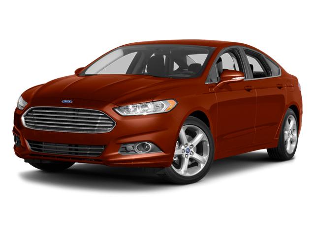 2014 Ford Fusion Vehicle Photo in Jacksonville, FL 32256