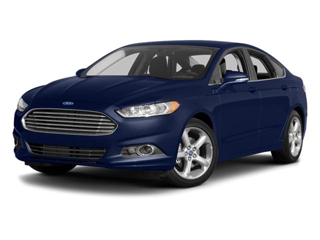 2014 Ford Fusion Vehicle Photo in Wesley Chapel, FL 33544