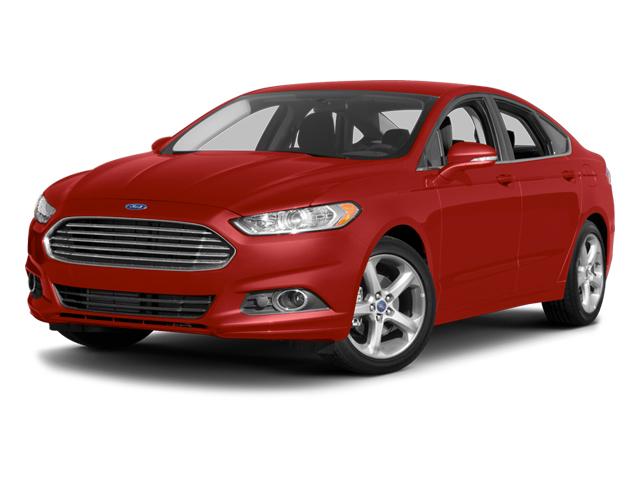 2014 Ford Fusion Vehicle Photo in MEDINA, OH 44256-9631