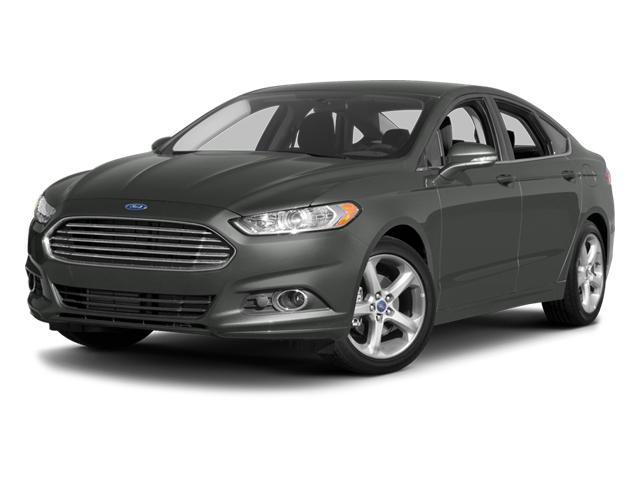 2014 Ford Fusion Vehicle Photo in Denton, TX 76205