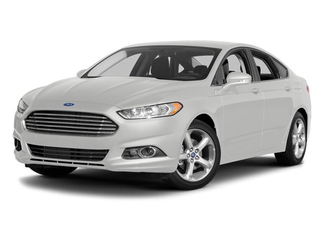 2014 Ford Fusion Vehicle Photo in HENDERSON, NV 89014-6702