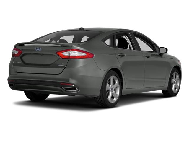 2014 Ford Fusion Vehicle Photo in Denton, TX 76205