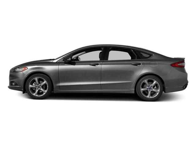 2014 Ford Fusion Vehicle Photo in Denton, TX 76205