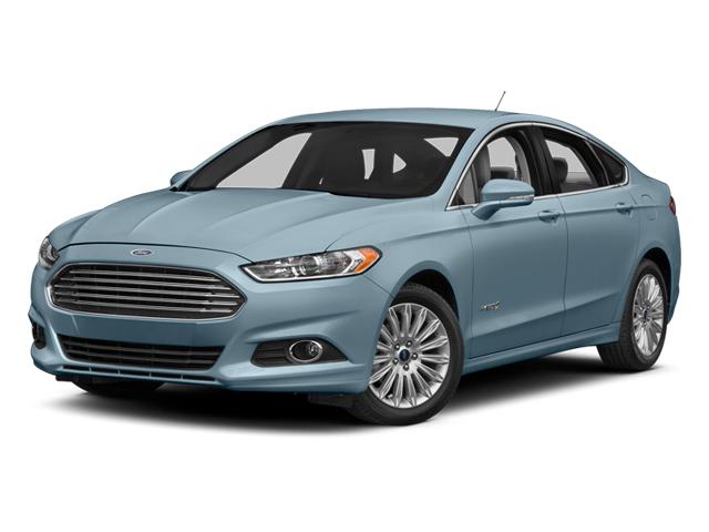 2014 Ford Fusion Vehicle Photo in Bradenton, FL 34207