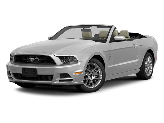 2014 Ford Mustang Vehicle Photo in INDIANA, PA 15701-1897