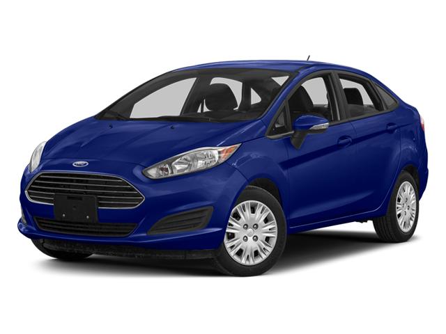 Select 2014 Ford Fiesta