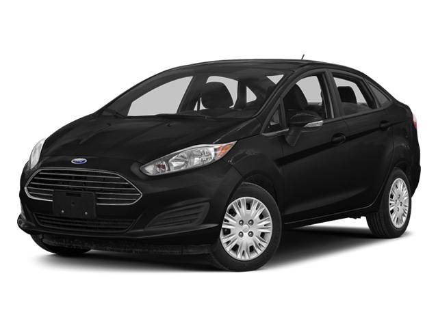 2014 Ford Fiesta Vehicle Photo in GILBERT, AZ 85297-0402