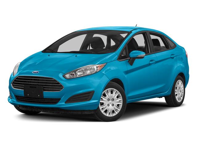 2014 Ford Fiesta Vehicle Photo in Tustin, CA 92782