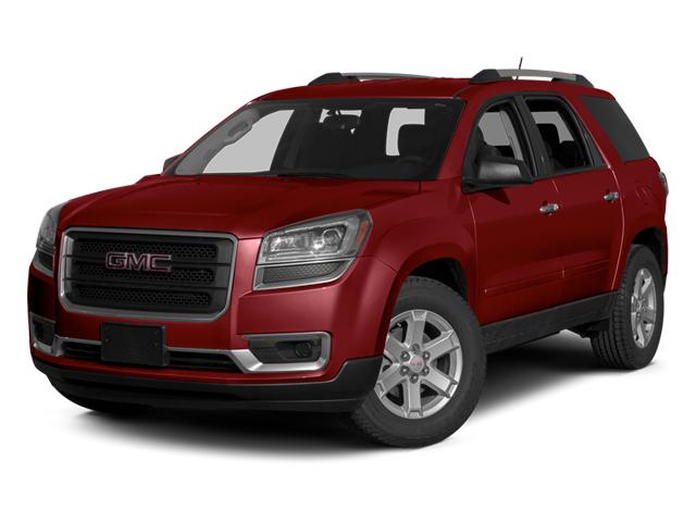 2014 GMC Acadia Vehicle Photo in JOLIET, IL 60435-8135