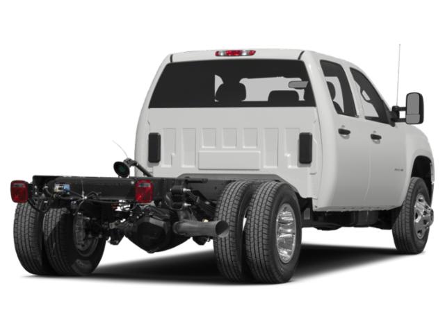 2014 GMC Sierra 3500HD Vehicle Photo in Terrell, TX 75160