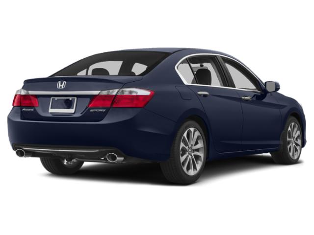 2014 Honda Accord Sedan Vehicle Photo in Panama City, FL 32401