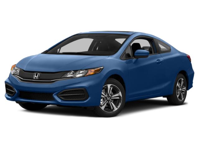 2014 Honda Civic Coupe Vehicle Photo in Spokane Valley, WA 99206