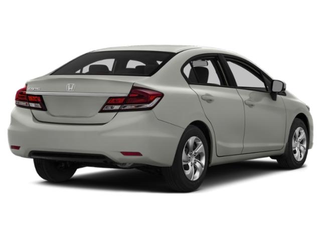 2014 Honda Civic Sedan Vehicle Photo in Corpus Christi, TX 78415