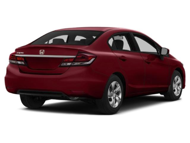 2014 Honda Civic Sedan Vehicle Photo in Winter Park, FL 32792