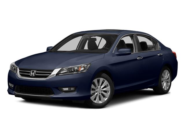 Blue 2014 Honda Accord Sedan EX-L CVT PZEV for Sale at Criswell Auto ...