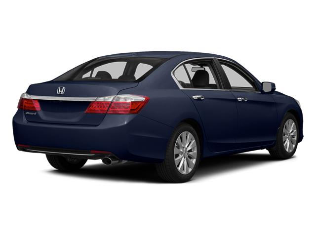 Blue 2014 Honda Accord Sedan EX-L CVT PZEV for Sale at Criswell Auto ...