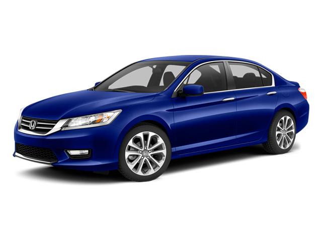 2014 Honda Accord Sedan Vehicle Photo in Bradenton, FL 34207