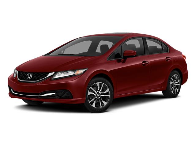 2014 Honda Civic Sedan Vehicle Photo in Winter Park, FL 32792