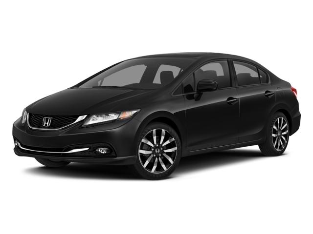 2014 Honda Civic Sedan Vehicle Photo in Miami, FL 33015