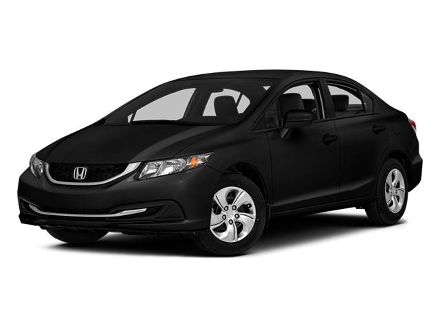 2014 Honda Civic Sedan Vehicle Photo in Delray Beach, FL 33444