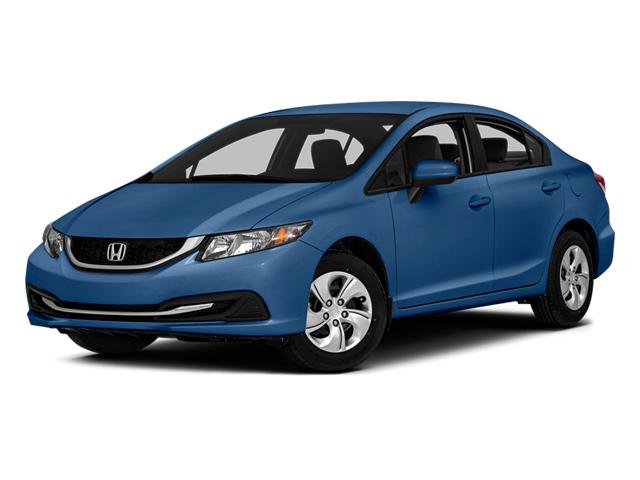 2014 Honda Civic Sedan Vehicle Photo in Saint Charles, IL 60174