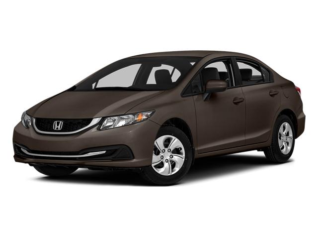 2014 Honda Civic Sedan Vehicle Photo in BETHLEHEM, PA 18017